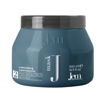 JEM Laminating Step 2 Mask Tiesinamoji kaukė, 500ml