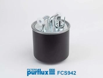 Kuro filtras PURFLUX FCS942