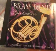 CD Various - Brass Band Spectacular