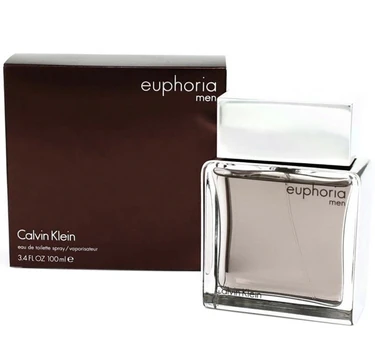 Calvin Klein Euphoria For Men Perfume EDT 100ml