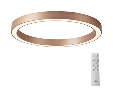 Šviestuvas lubų AZzardo Marco AZ5036, LED, 3000 - 6500 °K