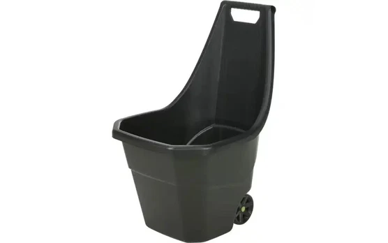 Karutis 55 L, juodas
