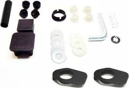 Berg Caps and grips for Compact