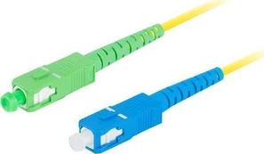 LANBERG fiber optic patchcord SM
