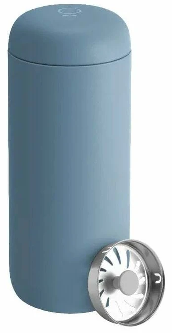 Fellow - Carter Move Mug - Hazy Mėlyna - Insulated Mug 473ml