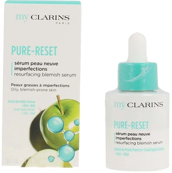 Serumas Clarins Pure-Reset, 30 ml, moterims