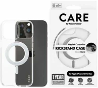 Panzer Glass PanzerGlass CARE Feature Kickstand iPhone 15 Plus sidabrinis kaina