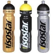 Isostar 1000 ml. gertuvė (Gold)