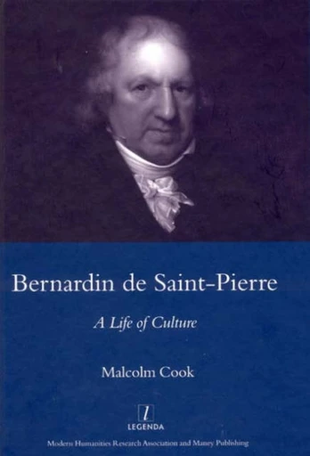 Bernardin De St Pierre, 1737-1814