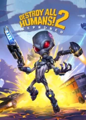 Destroy All Humans! 2 - Reprobed PC kaina
