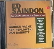 CD Ed Saindon – The Great American Songbook