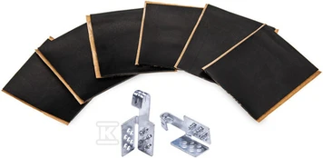 Heat Decor BX JUNGIMO RINKINYS ŠILDYMO FOLIJUI