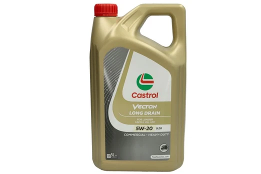 Variklių alyva CASTROL VECTON LD 5W20 SLD5 5L