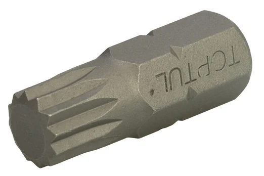 Uždedamas antgalis SPLINE / XZN M10