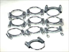 Spaustukas, išmetimo sistema BOSAL 250-260 kaina