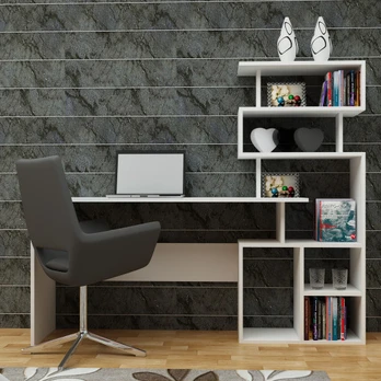 Stalas Kalune Design Next 788DEC3805, baltas