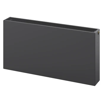 Radiatorius Mexen Flat CVF33, 60 cm x 50 cm, apatinio pajungimo, 1140 W, grafito