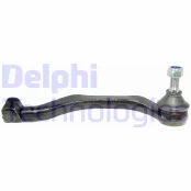 Skersinės vairo trauklės galas DELPHI TA2634 kaina