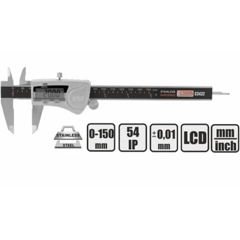 Elektrinis slankmatis Richmann, 150 mm