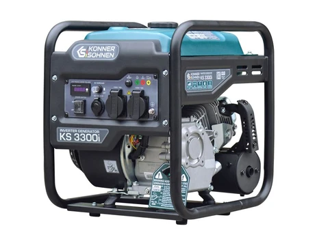 K&S Inverterinis elektros generatorius KS3300I
