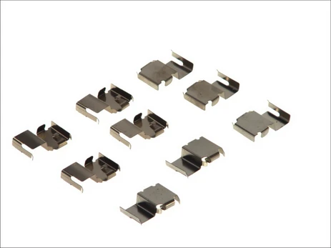 QUICK BRAKE QB109-1063 Brake pad fitting kit