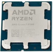Procesorius AMD RYZEN 7 8700G 4.2GHz - TRAY