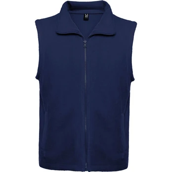 Fliso liemenė unisex NEW BELLAGIO, tamsiai mėlyna