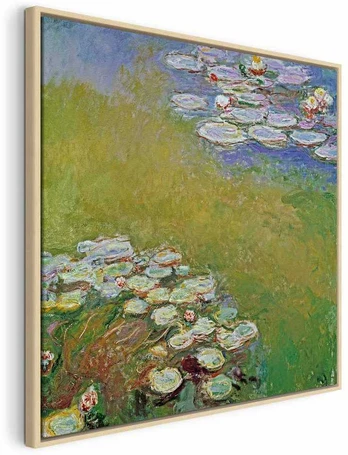 Artgeist Paveikslas - Claude Monet – Water Lilies