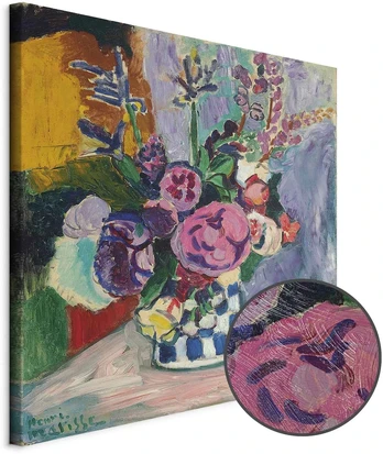 Paveikslas Henri Matisse - Bijūnai
