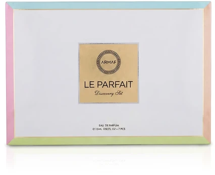 Armaf Le Parfait Discovery Set