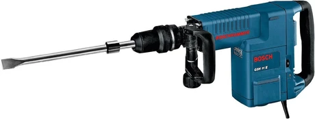 „Bosch“ griovimo plaktukas GSH 11 E 1500 W kaina