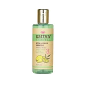 Valantis plaukų šampūnas Neem - Lemon, Sattva Ayurveda, 210ml kaina