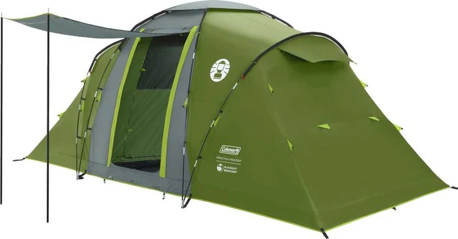 Coleman Tent 'Spruce Falls BlackOut' plus