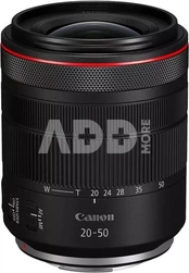 Canon RF 20-50mm F4 L IS USM PZ