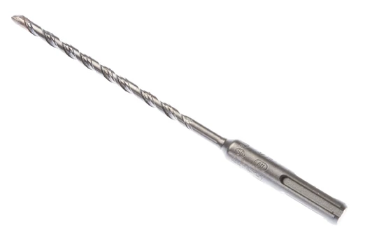 Grąžtas Forte Tools 17650, mūrui, sds plus (te-c), 5 mm x 160 mm, 1 vnt.