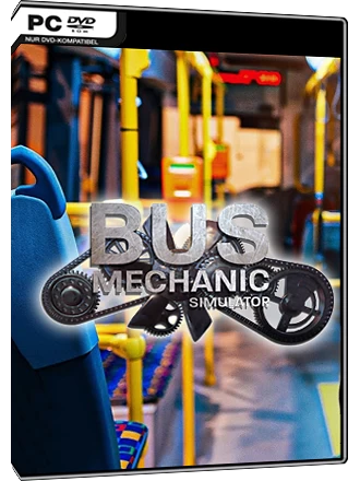 Bus Mechanic Simulator PC