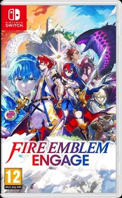 Fire Emblem Engage kaina