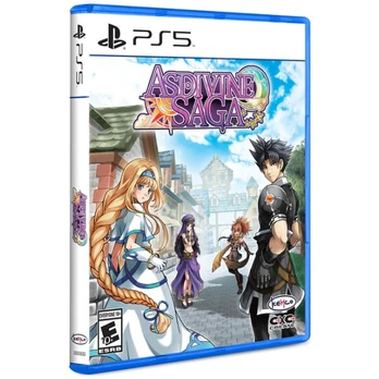 Asdivine Saga Playstation 5