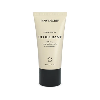 Löwengrip Count On Me Deodorant – Rutulinis dezodorantas, 50ml