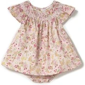 Mayoral Vasarinė suknelė 1867 Rožinė Regular Fit