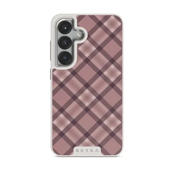 Asap - Samsung Galaxy S25 Plus Case, Elite Light (Magnetic) / Silver