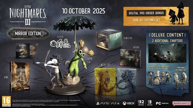 Little Nightmares 3
