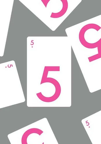 CMYK Fives