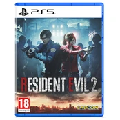 Resident Evil 2 Remake Playstation 5