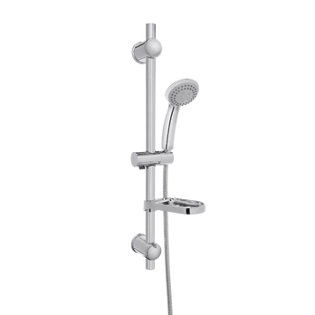 „Ivena Hiidia Sleema Chrome“ (AU-89-001) dušo rinkinys