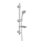 „Ivena Hiidia Sleema Chrome“ (AU-89-001) dušo rinkinys kaina