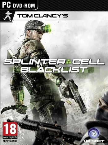 Splinter Cell Blacklist PC