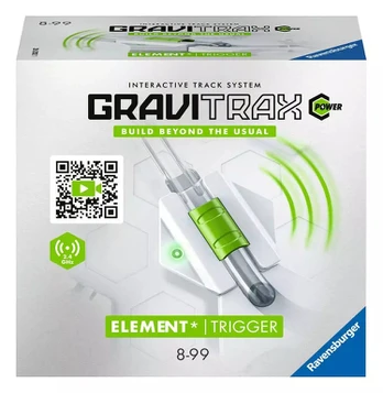 Konstruktorius Ravensburger GraviTrax Trigger 26202, plastikas