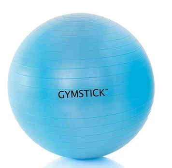 Gimnastikos kamuolys Gymstick Active 72005, mėlynas, 65 cm
