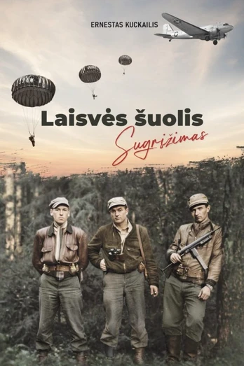 Laisvės šuolis. Sugrįžimas
